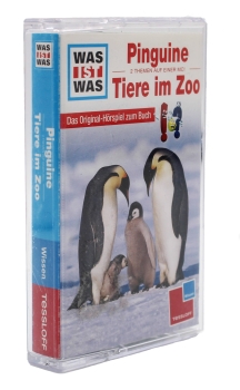 Was ist Was Pinguine Tiere im Zoo schräg